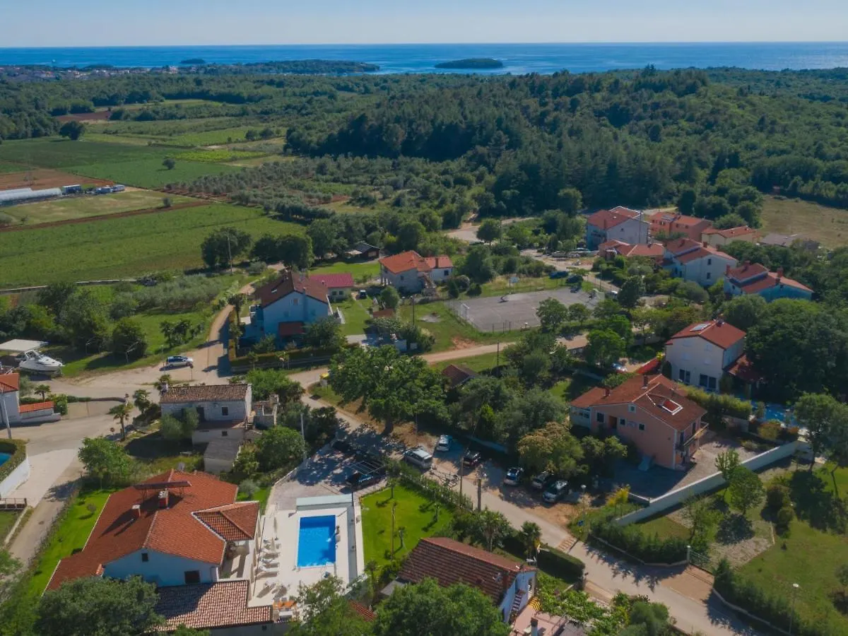 Holiday Home Villa Marina Porec