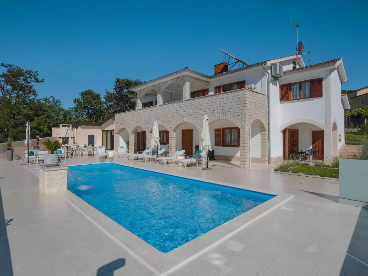 Holiday Home Villa Marina Porec