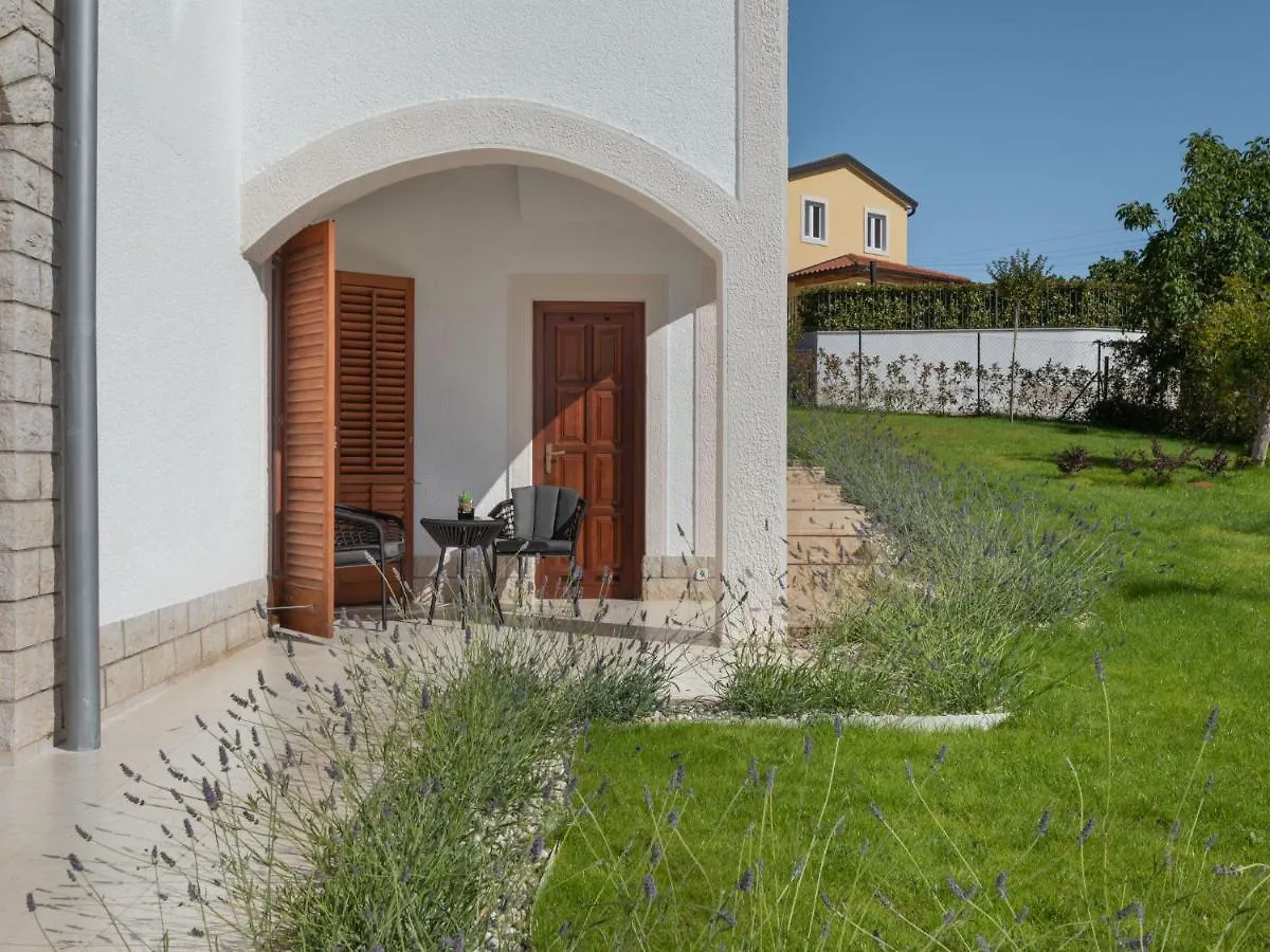 Holiday Home Villa Marina Porec Croazia