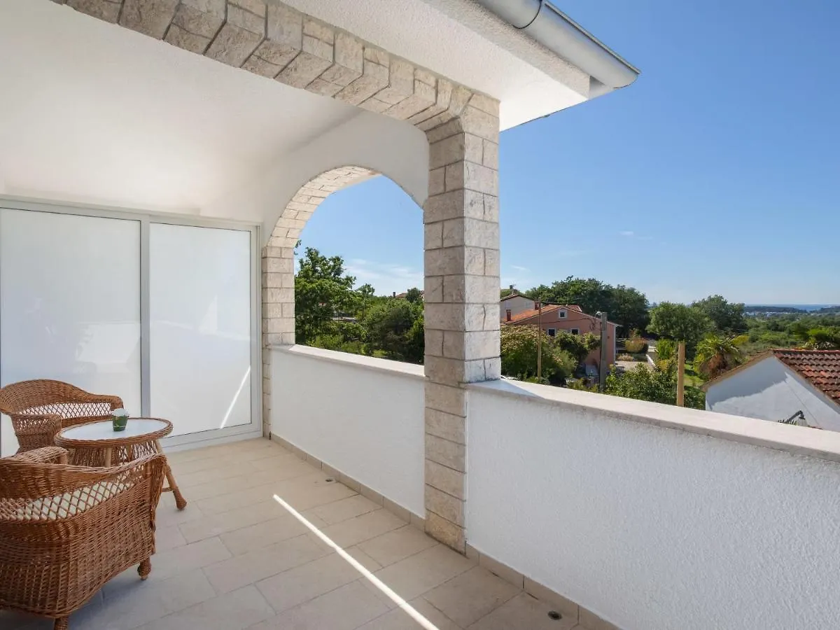 Holiday Home Villa Marina Porec 0*,