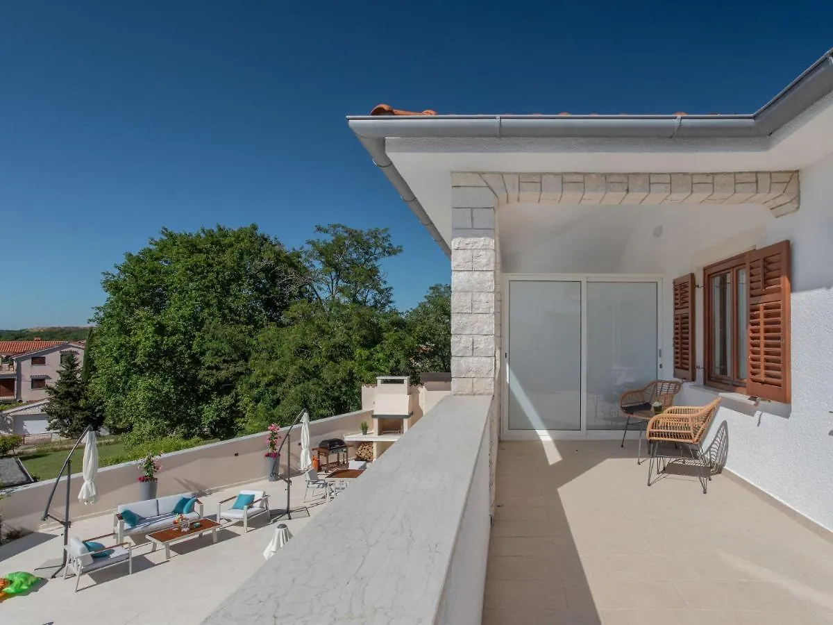 Holiday Home Villa Marina Porec Croazia