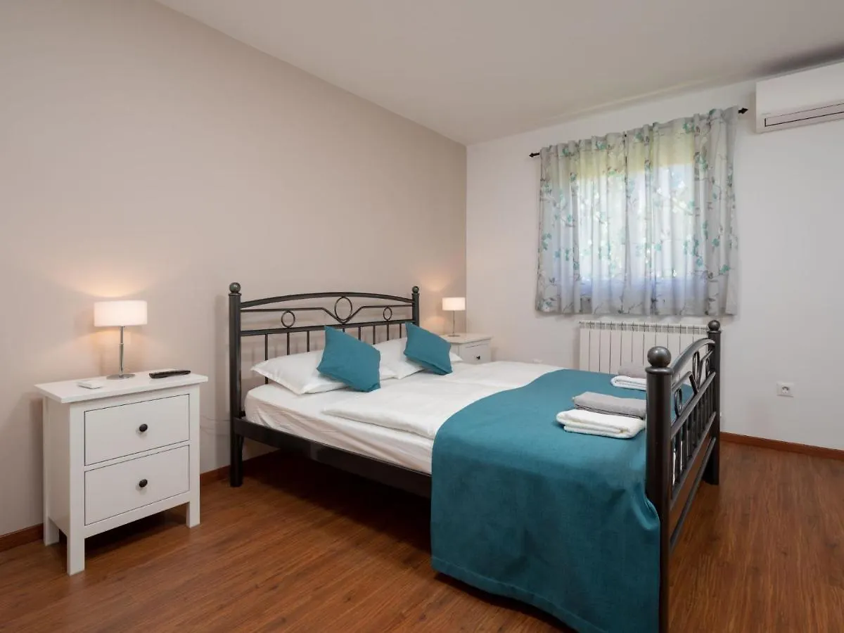 Holiday Home Villa Marina Porec