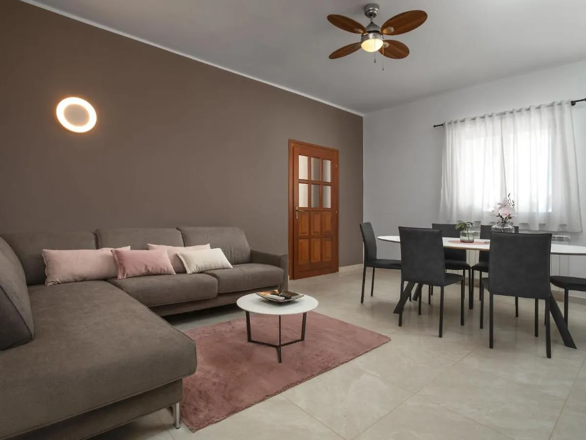 Holiday Home Villa Marina Porec