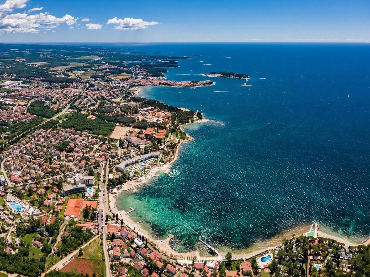 Holiday Home Villa Marina Porec