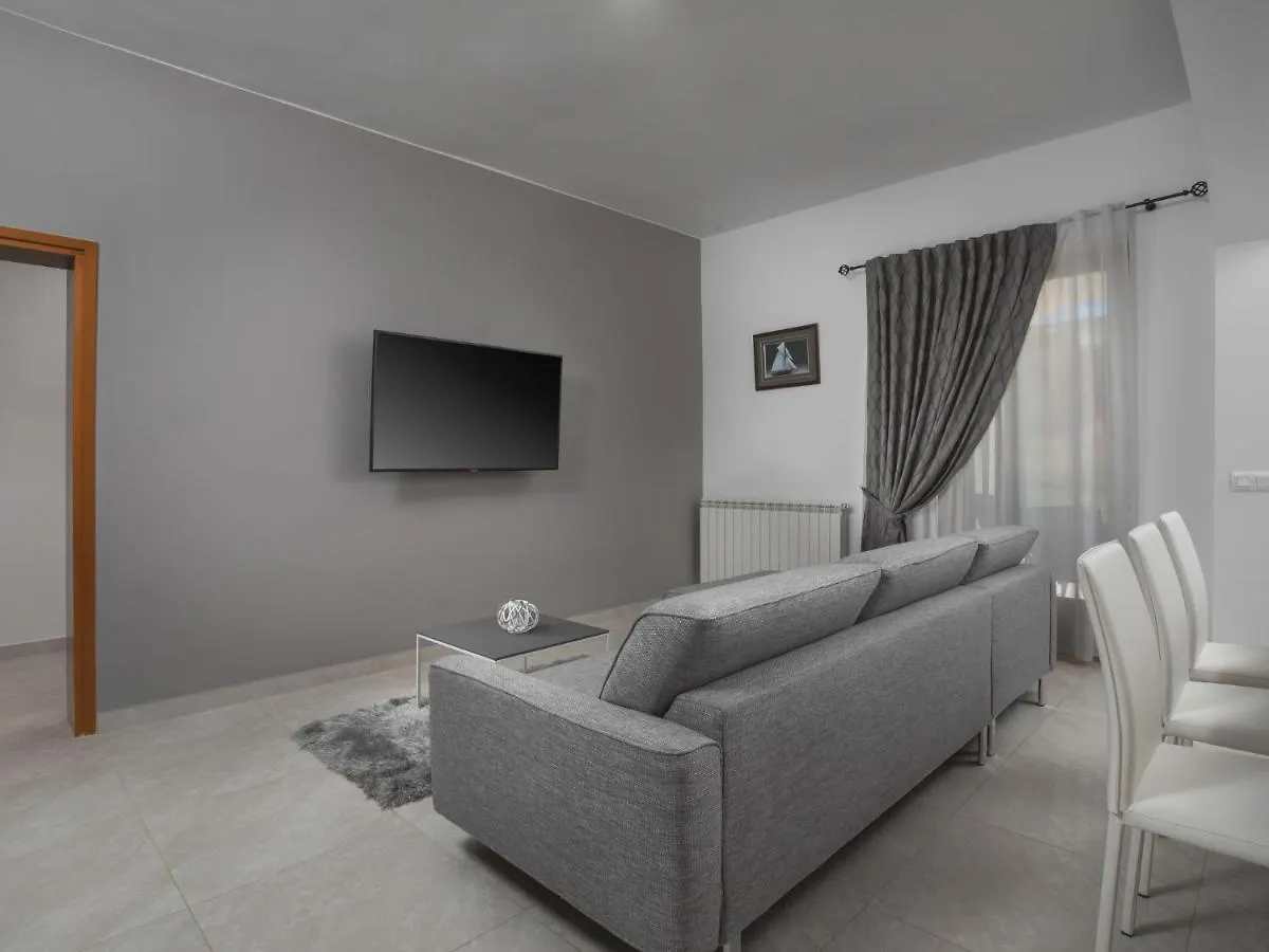 Holiday Home Villa Marina Porec