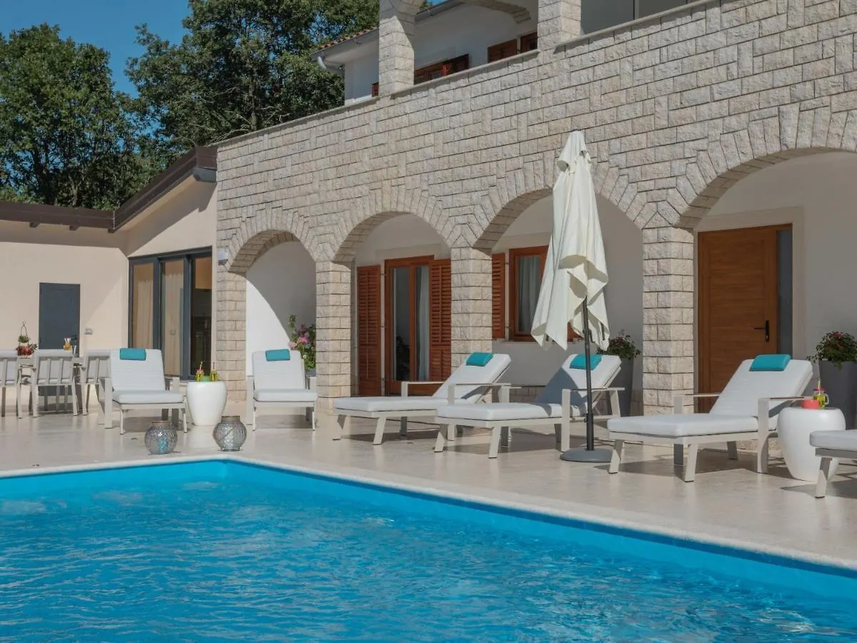 Holiday Home Villa Marina Porec 0*,