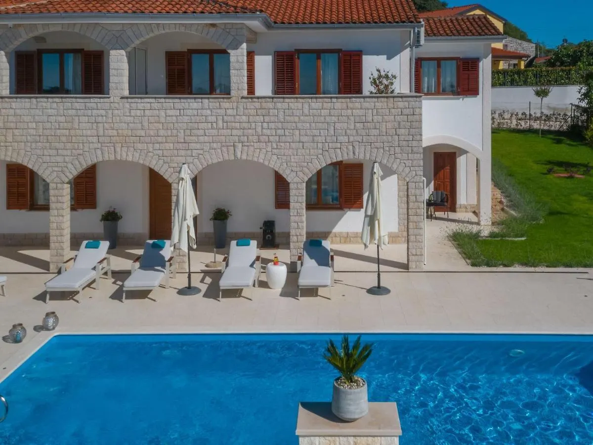 Holiday Home Villa Marina Porec